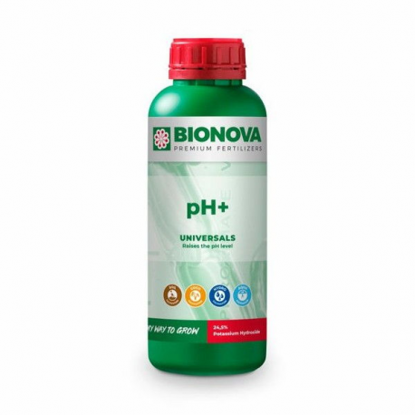 PH Up 1lt Bio Nova BIO NOVA BIONOVA