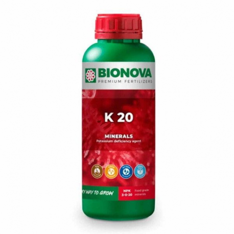 Potasio 1 LT Bio nova BIO NOVA BIONOVA