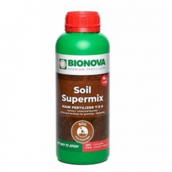 Soil Supermix 1lt Bio Nova BIO NOVA BIONOVA