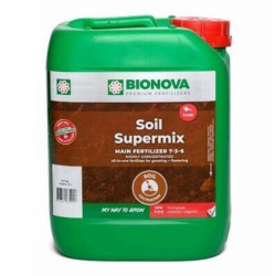 Soil Supermix 5lt Bio Nova BIO NOVA BIONOVA