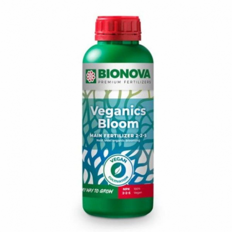 Veganic Bloom 2-2-5 1lt Bio Nova Vega BIO NOVA BIONOVA