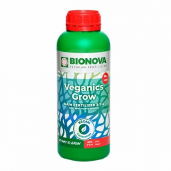 Veganic Grow 3-2-4 1lt Bio Nova Vega BIO NOVA BIONOVA