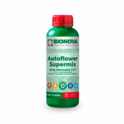 Auto Flowering Supermix 1lt Bio Nova BIO NOVA BIONOVA