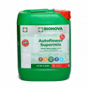 Auto Flowering Supermix 5l Bio Nova