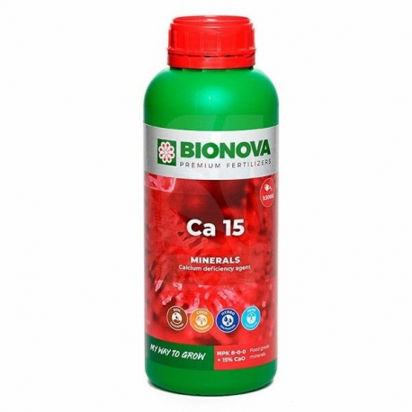 Calcio 15 1 LT Bio nova BIO NOVA BIONOVA