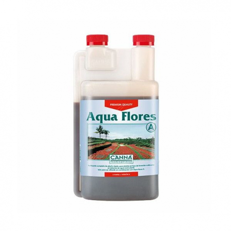 Aqua flores A 1 LT Canna CANNA CANNA