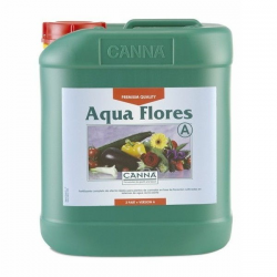 Aqua flores A 5 LT Canna CANNA CANNA