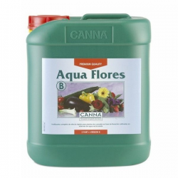 Aqua flores B 5 LT Canna CANNA CANNA