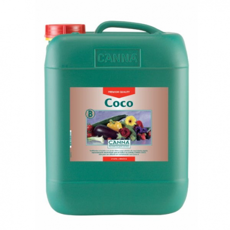 Coco B 10 LT Canna CANNA CANNA