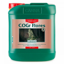 COGR Flores A 5 LT Canna CANNA CANNA