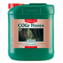 COGR Flores B 5 LT Canna CANNA CANNA