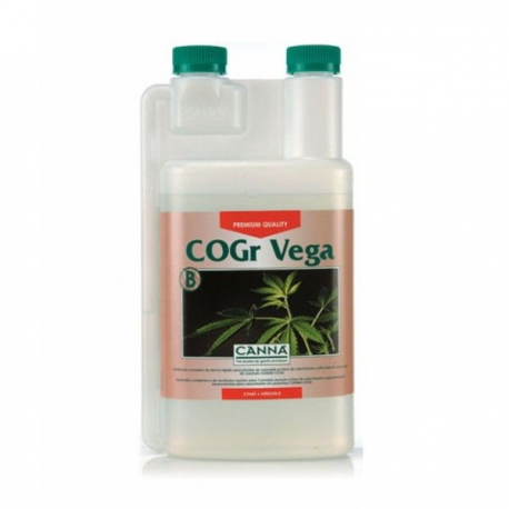 COGR Vega B 1 LT Canna  CANNA CANNA