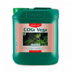 COGR Vega B 5 LT Canna  CANNA CANNA