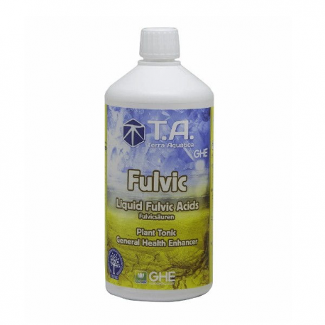 Fulvic (Diamond Nectar) 1l Terra Aquatica GENERALS HYDROPONICS EUROPE GHE