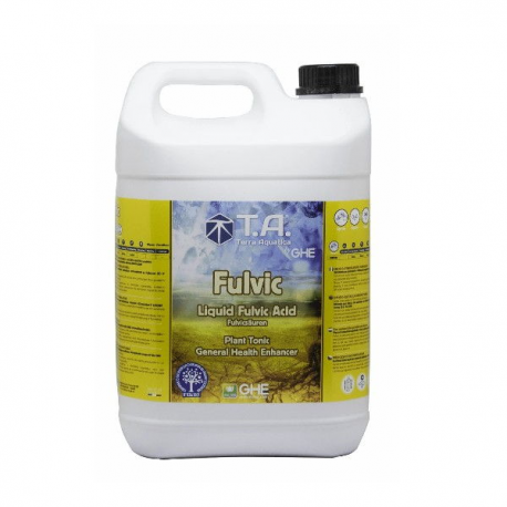 Fulvic (Diamond Nectar) 5l Terra Aquatica GENERALS HYDROPONICS EUROPE GHE