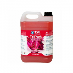 TriPart Bloom 5l Terra Aquatica GENERALS HYDROPONICS EUROPE GHE