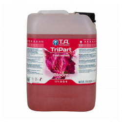 TriPart Bloom 10l Terra Aquatica GENERALS HYDROPONICS EUROPE GHE