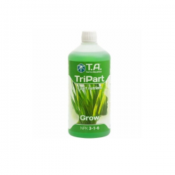 TriPart Grow 500ml Terra Aquatica GENERALS HYDROPONICS EUROPE GHE