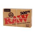 Papel  Raw 500 Classic 1/4 