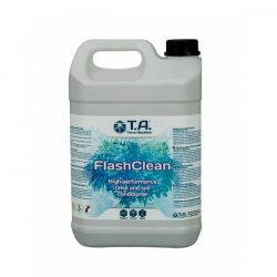 Flashclean 5LT Terra Aquatica GENERALS HYDROPONICS EUROPE GHE