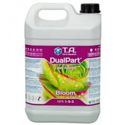 Dualpart Bloom 10LT Terra Aquatica GENERALS HYDROPONICS EUROPE GHE