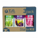 Tripack Flora Soft Water Terra Aquatica