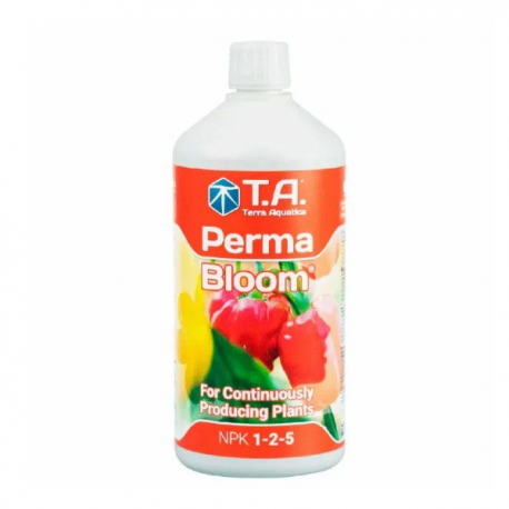 Permabloom 1LT Terra Aquatica GENERALS HYDROPONICS EUROPE GHE