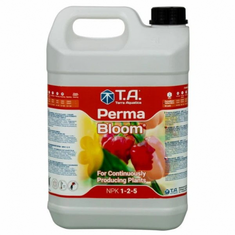 Permabloom 10LT Terra Aquatica GENERALS HYDROPONICS EUROPE GHE