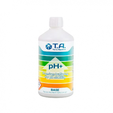 PH Up 1LT Terra Aquatica GENERALS HYDROPONICS EUROPE GHE