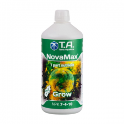 Novamax Grow 1l Terra Aquatica GENERALS HYDROPONICS EUROPE GHE