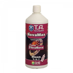 Novamax Bloom 1l Terra Aquatica GENERALS HYDROPONICS EUROPE GHE