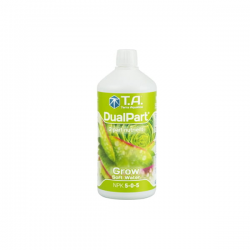 DualPart Grow Soft Water 500ml Terra Aquatica GENERALS HYDROPONICS EUROPE GHE