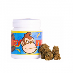 Flores CBD Monkey Kush 3gr Bee products Bee Products Flores CBD