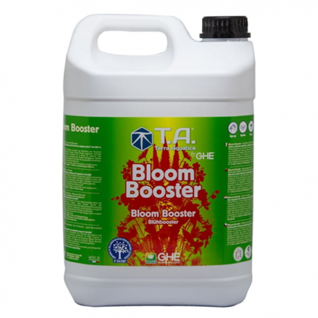 Bloom Booster 10LT Terra Aquatica GENERALS HYDROPONICS EUROPE GHE ORGANIC