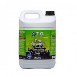 Pro Organic Grow 5l Terra Aquatica GENERALS HYDROPONICS EUROPE GHE ORGANIC