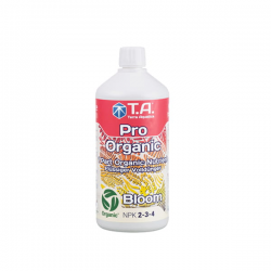 Pro Organic Bloom 1LT Terra Aquatica GENERALS HYDROPONICS EUROPE GHE ORGANIC