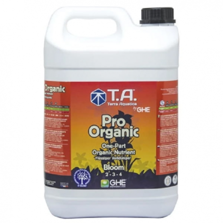 Pro Organic Bloom 10LT Terra Aquatica GENERALS HYDROPONICS EUROPE GHE ORGANIC