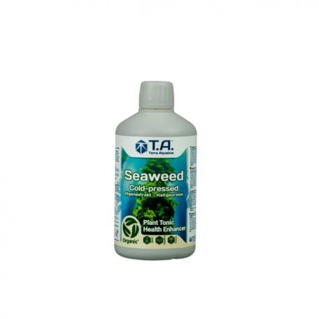 Seaweed 500ml Terra Aquatica GENERALS HYDROPONICS EUROPE GHE ORGANIC