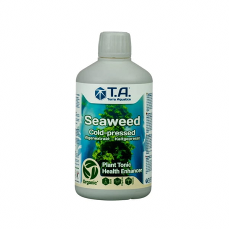 Seaweed 1LT Terra Aquatica GENERALS HYDROPONICS EUROPE GHE ORGANIC