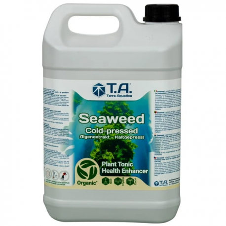 Seaweed 5LT Terra Aquatica GENERALS HYDROPONICS EUROPE GHE ORGANIC