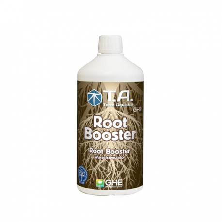 Root Booster 1l Terra Aquatica GENERALS HYDROPONICS EUROPE GHE ORGANIC