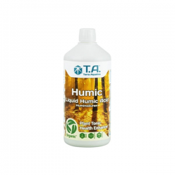 Humic 1LT Terra Aquatica GENERALS HYDROPONICS EUROPE GHE ORGANIC