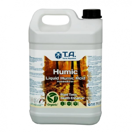 Humic 5LT Terra Aquatica GENERALS HYDROPONICS EUROPE GHE ORGANIC