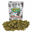 Flores CBD Popcorn Sour Tsunami 25gr Iguana Smoke