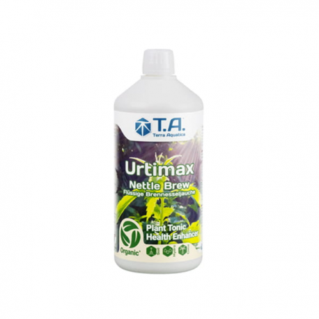 Urtimax 1LT Terra Aquatica GENERALS HYDROPONICS EUROPE GHE ORGANIC