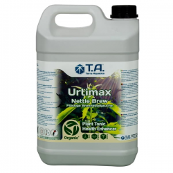 Urtimax 5LT Terra Aquatica GENERALS HYDROPONICS EUROPE GHE ORGANIC