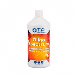 Oligo Spectrum 1l Terra Aquatica GENERALS HYDROPONICS EUROPE GHE BIO