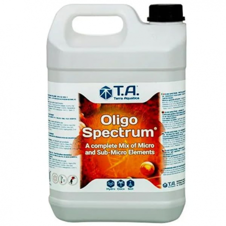 Oligo Spectrum 5l Terra Aquatica GENERALS HYDROPONICS EUROPE GHE BIO