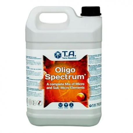 Oligo Spectrum 10l Terra Aquatica GENERALS HYDROPONICS EUROPE GHE BIO