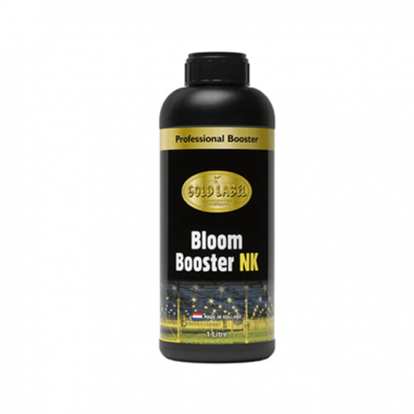 Bloom Bosster NK 1l Gold Label GOLD LABEL GOLD LABEL